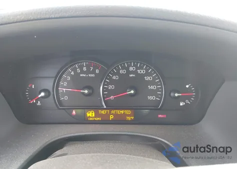 2005 Cadillac Sts V6 from USA, damaged, VIN 1G6DW677150137321